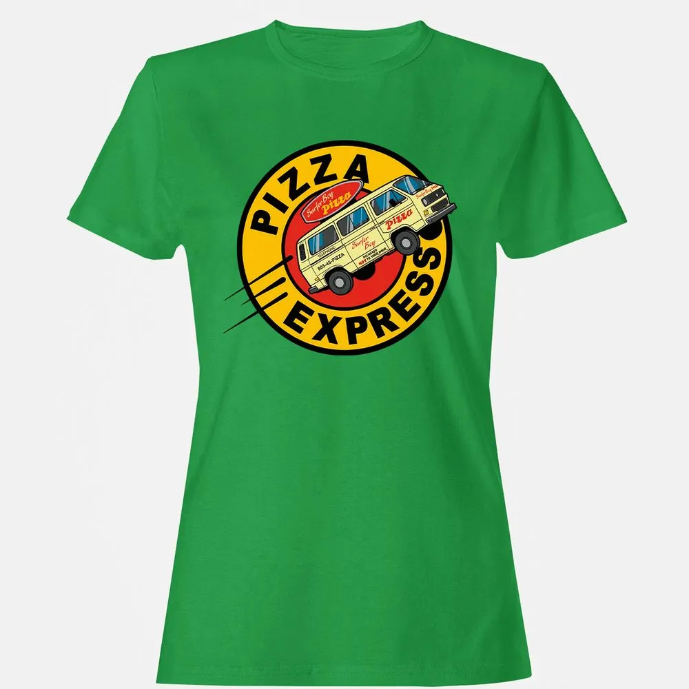 Women's T-Shirt - KUYER7KS - Irish Green - 7
