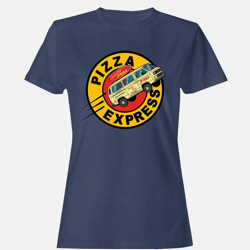 Women's T-Shirt - KUYER7KS - Navy - 10