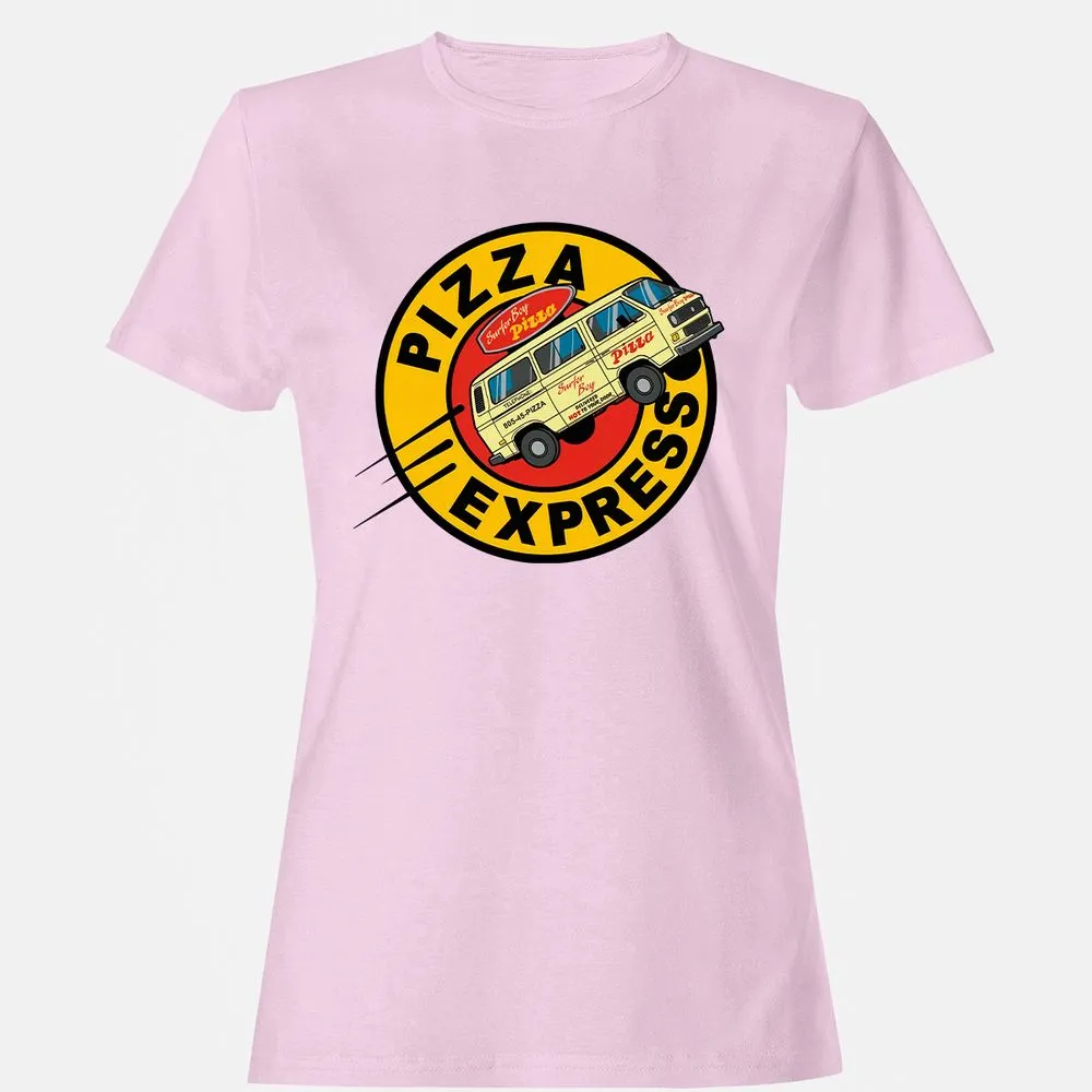 Women's T-Shirt - KUYER7KS - Light Pink - 9