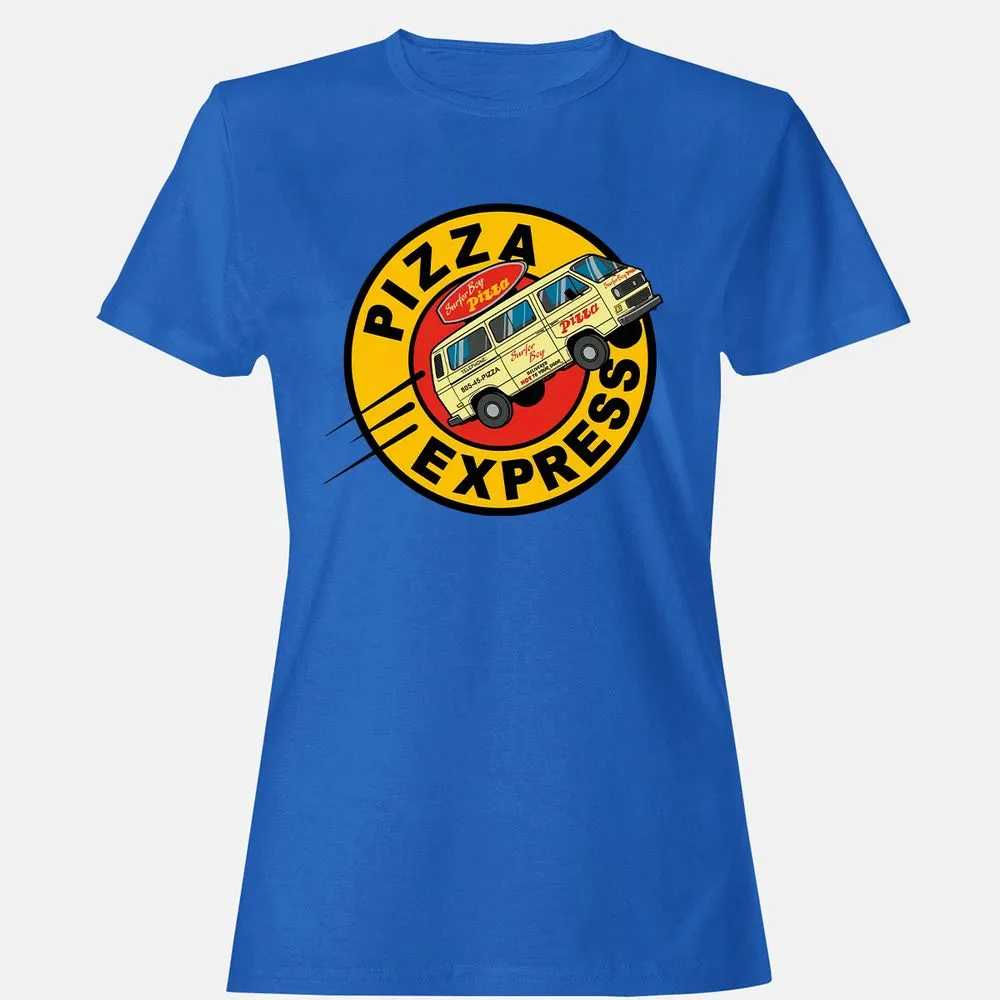 Women's T-Shirt - KUYER7KS - Royal - 14