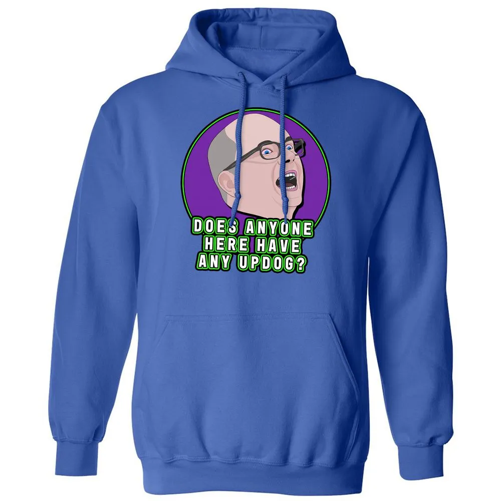 Classic Unisex Hoodie - VRS194QR - Royal - 9