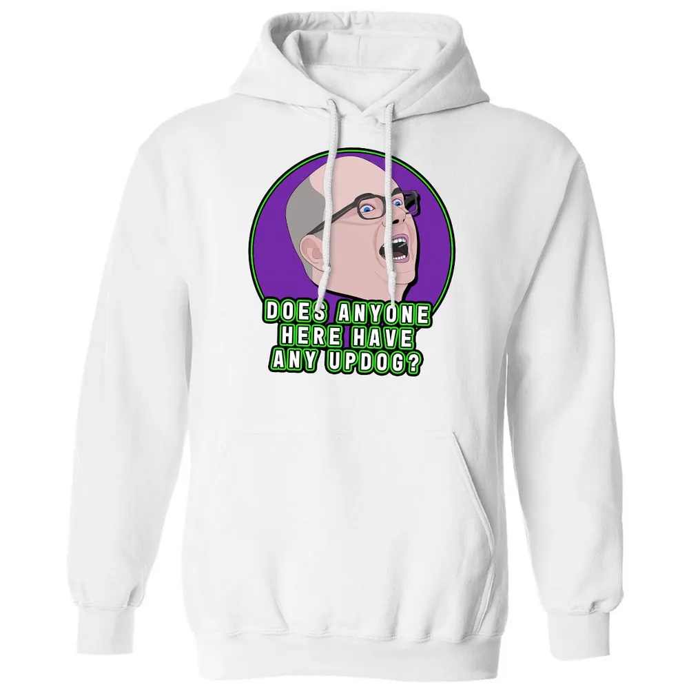 Classic Unisex Hoodie - VRS194QR - White - 11