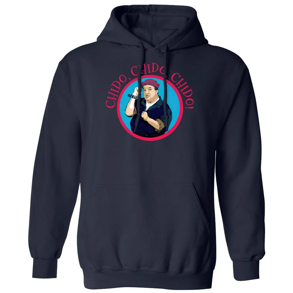 Classic Unisex Hoodie - NWYEFNF9 - Navy - 2