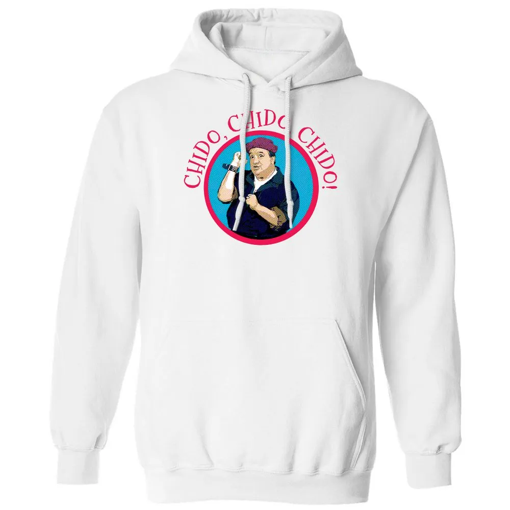 Classic Unisex Hoodie - NWYEFNF9 - White - 11