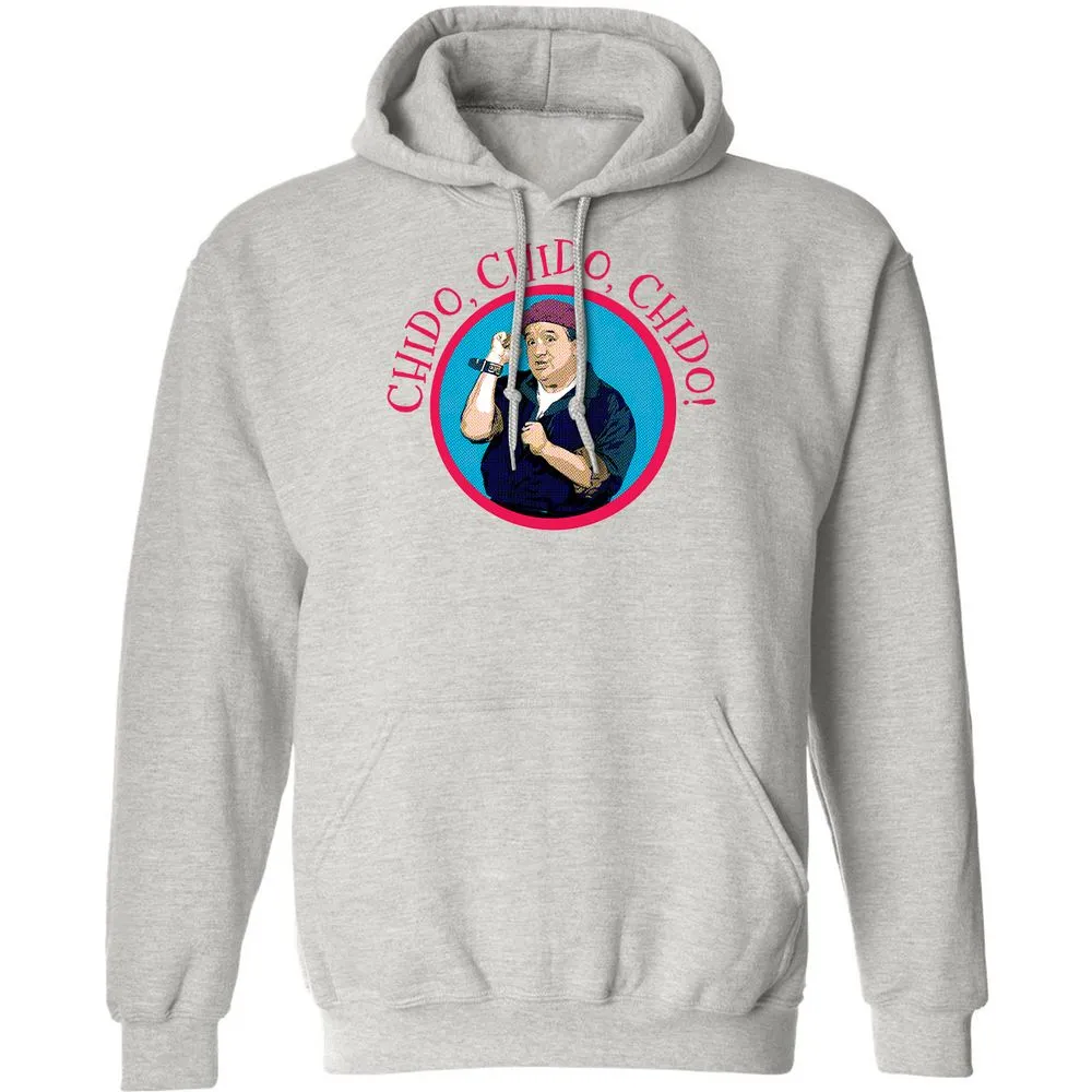 Classic Unisex Hoodie - NWYEFNF9 - Ash - 8