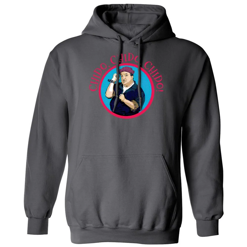 Classic Unisex Hoodie - NWYEFNF9 - Charcoal - 7