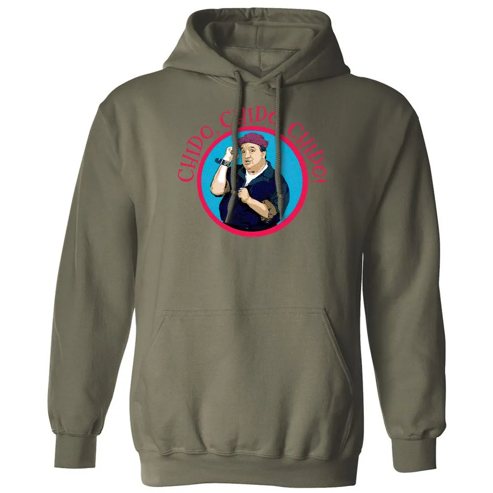 Classic Unisex Hoodie - NWYEFNF9 - Military Green - 4