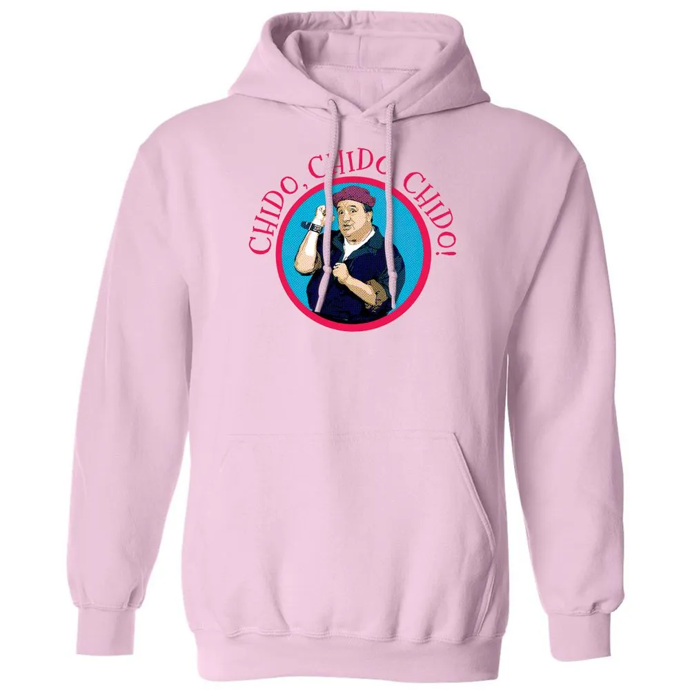 Classic Unisex Hoodie - NWYEFNF9 - Light Pink - 3