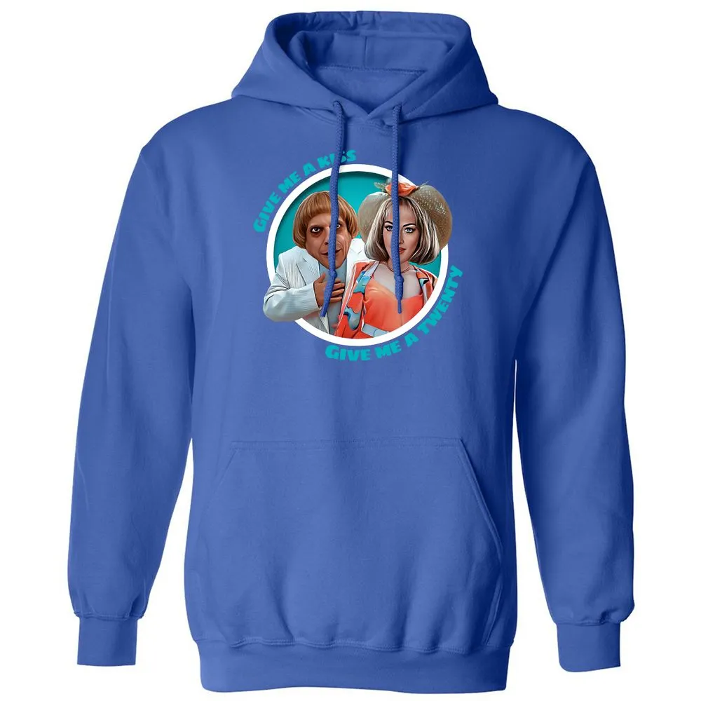 Classic Unisex Hoodie - CX715TBP - Royal - 9