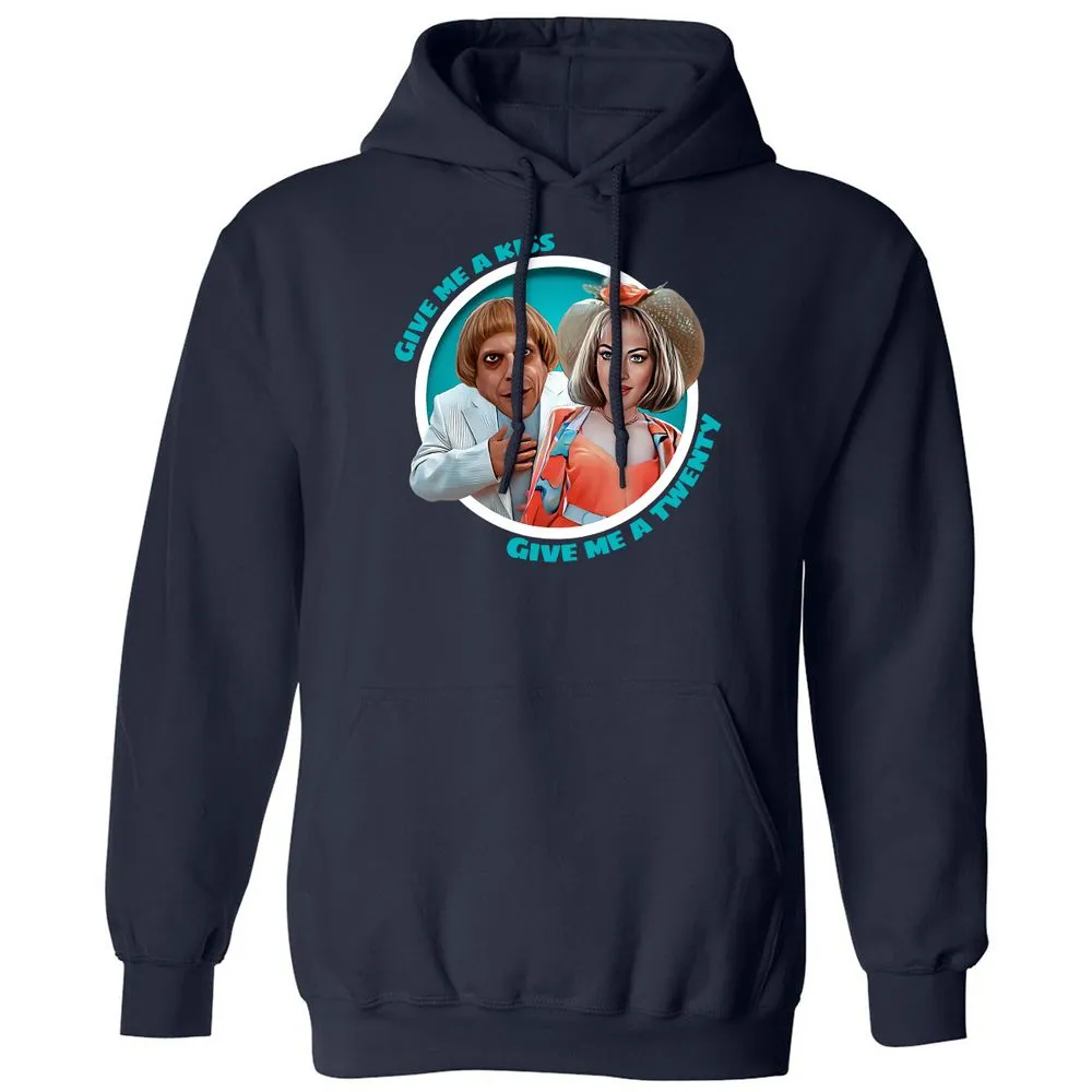 Classic Unisex Hoodie - CX715TBP - Navy - 2