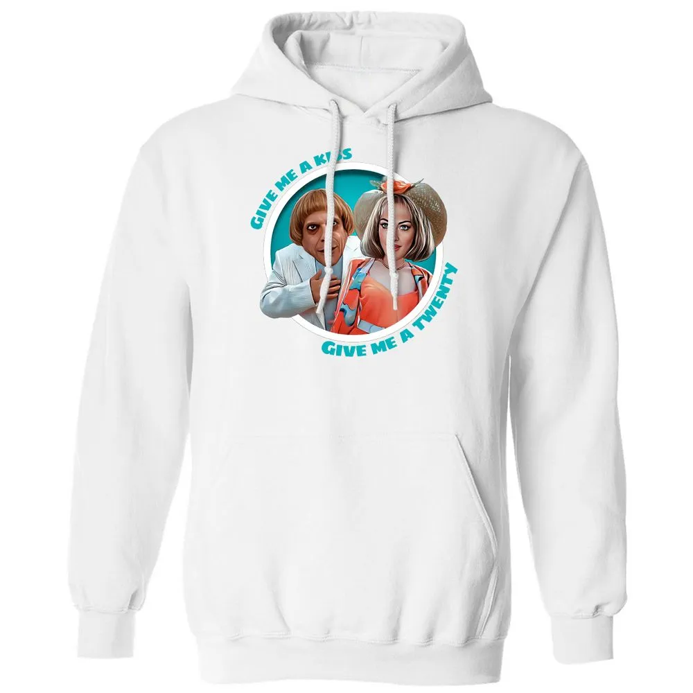 Classic Unisex Hoodie - CX715TBP - White - 11