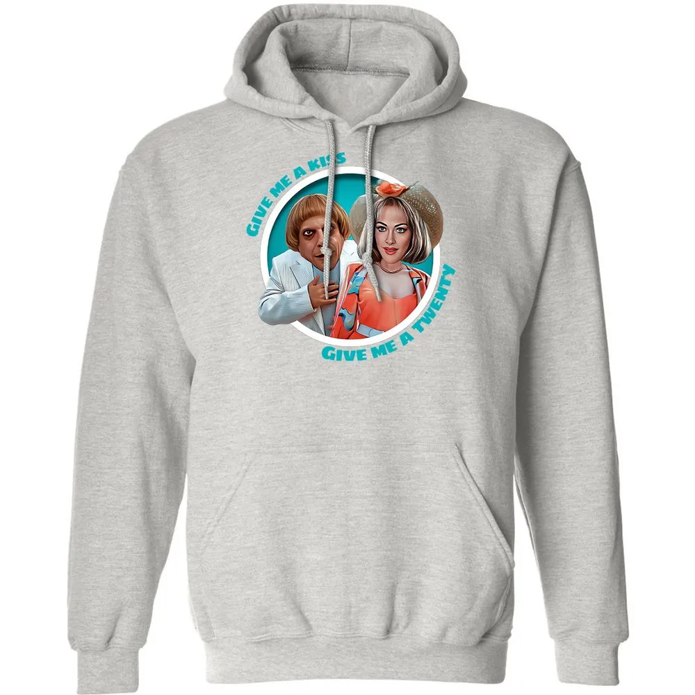 Classic Unisex Hoodie - CX715TBP - Ash - 8