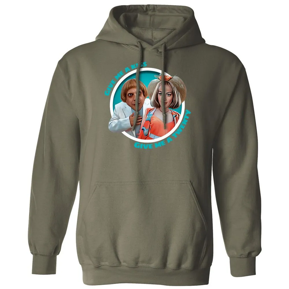 Classic Unisex Hoodie - CX715TBP - Military Green - 4