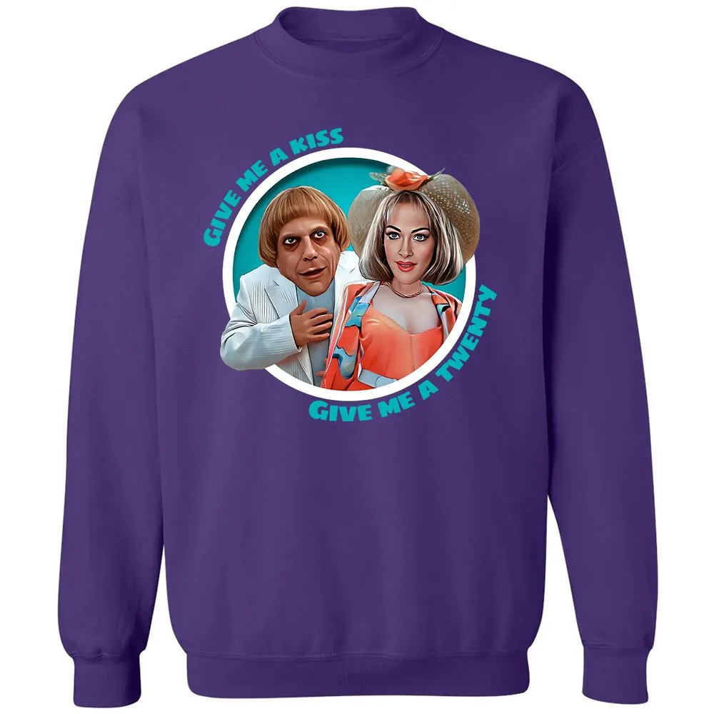 Classic Unisex Sweatshirt - JGXPWLFT - Purple - 6