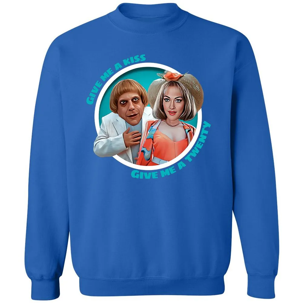 Classic Unisex Sweatshirt - JGXPWLFT - Royal - 9