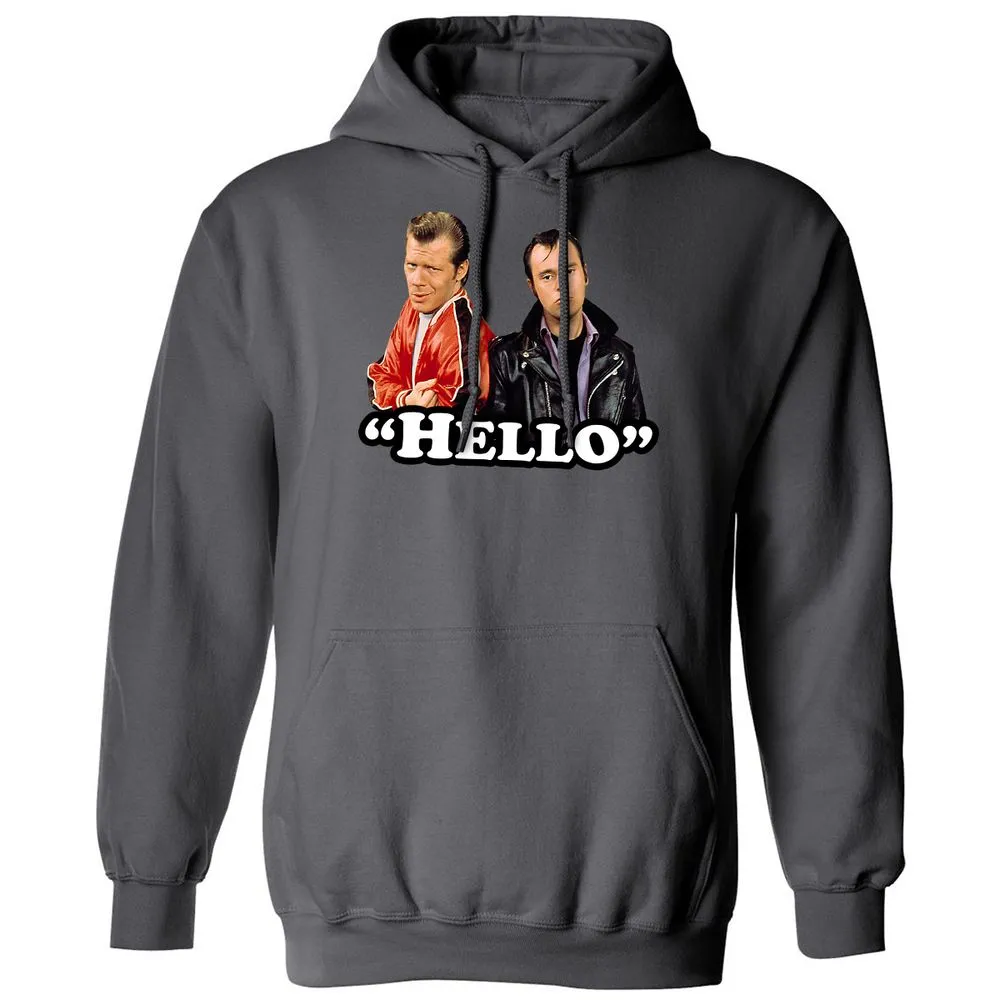 Classic Unisex Hoodie - PYN4S7BN - Charcoal - 7