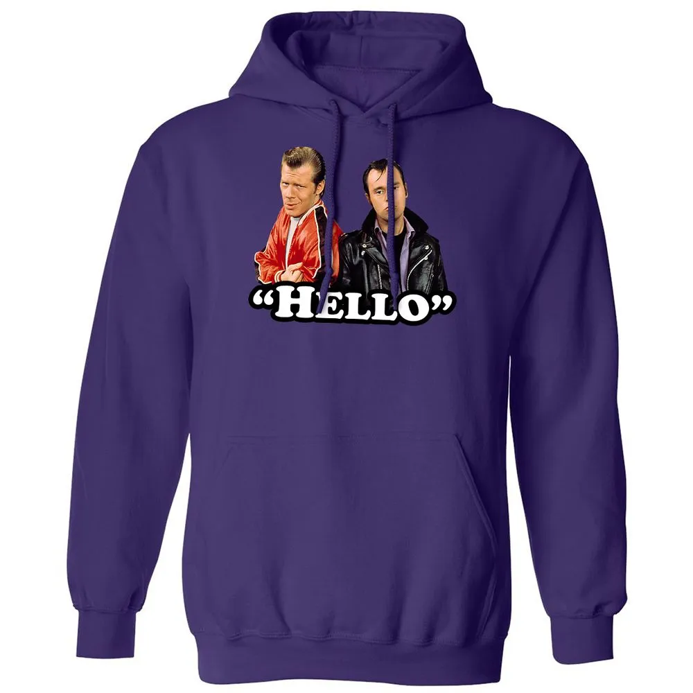 Classic Unisex Hoodie - PYN4S7BN - Purple - 6