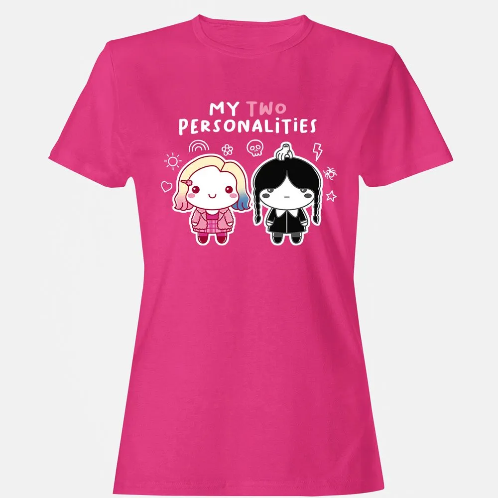 Women's T-Shirt - NVWRX856 - Heliconia - 6