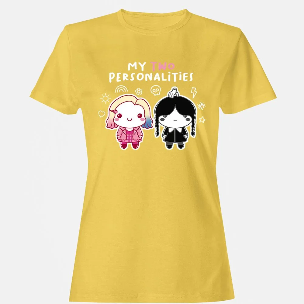 Women's T-Shirt - NVWRX856 - Daisy - 4