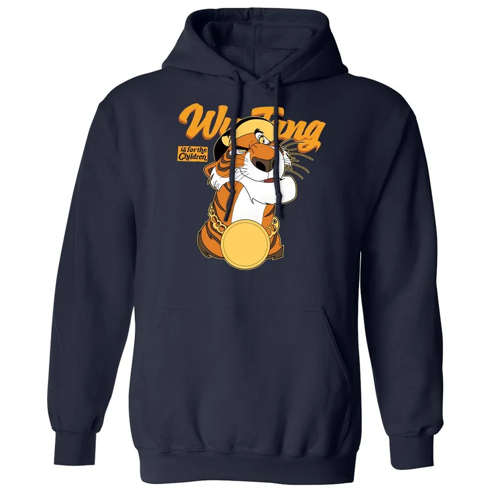 Classic Unisex Hoodie - KFLZG5BC - Navy - 2