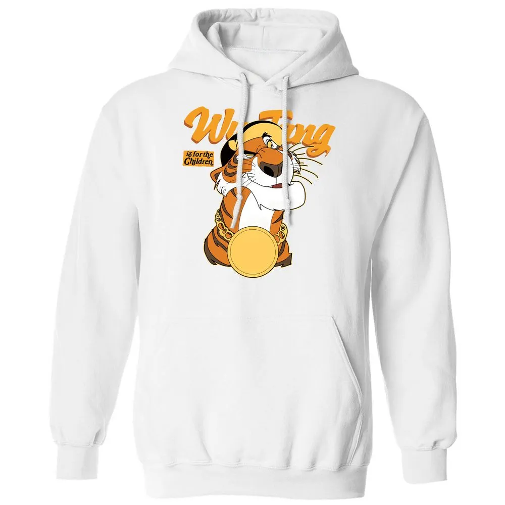 Classic Unisex Hoodie - KFLZG5BC - White - 11