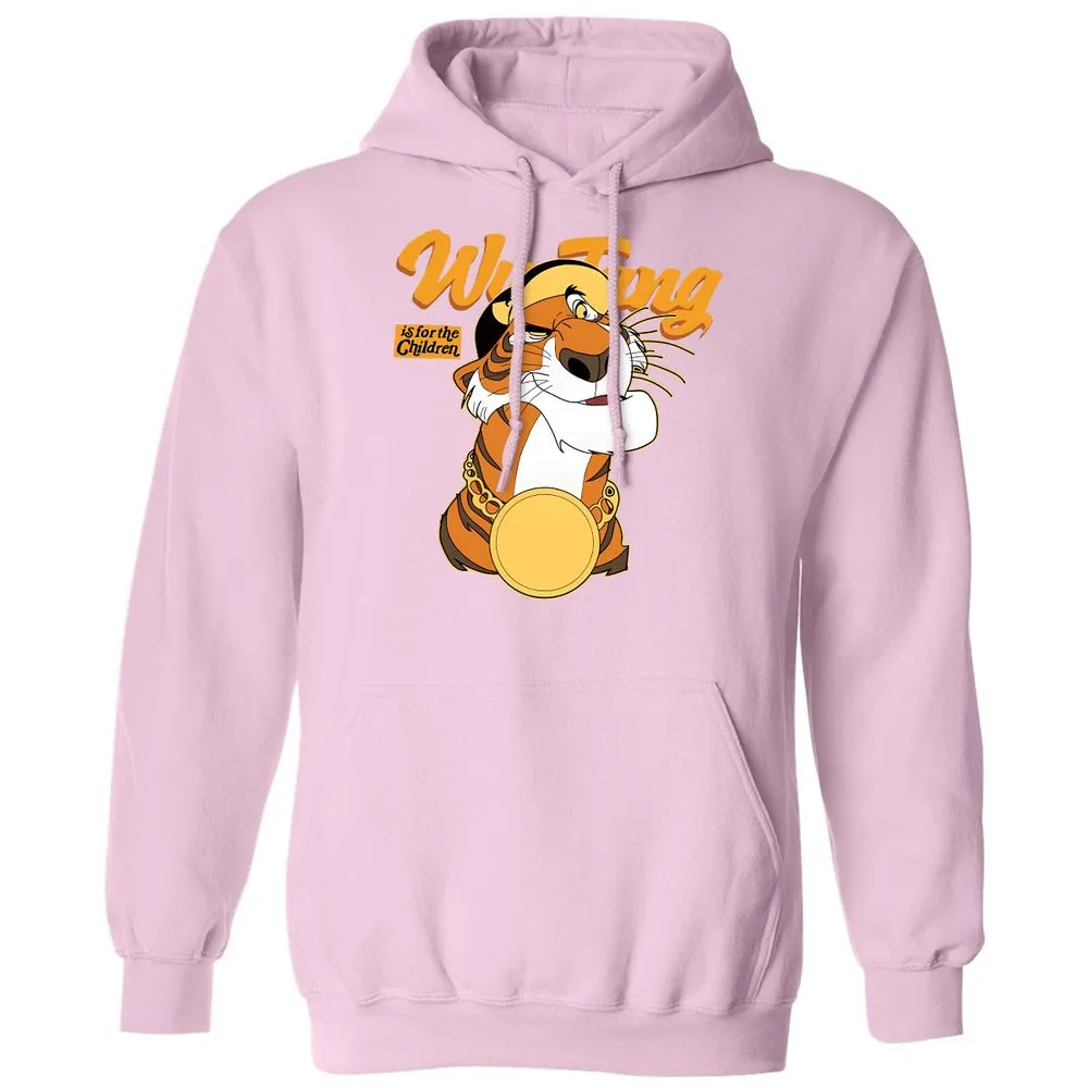 Classic Unisex Hoodie - KFLZG5BC - Light Pink - 3