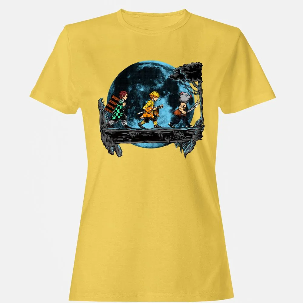 Women's T-Shirt - TMCJMME6 - Daisy - 4
