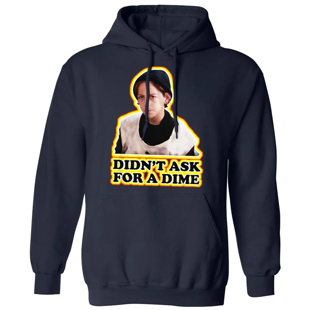 Classic Unisex Hoodie - SPVM1XP9 - Navy - 2