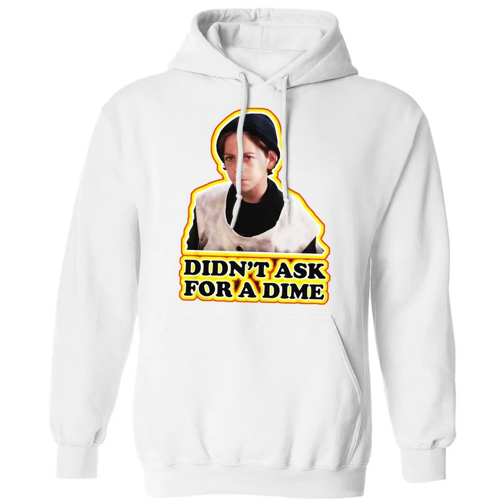 Classic Unisex Hoodie - SPVM1XP9 - White - 11
