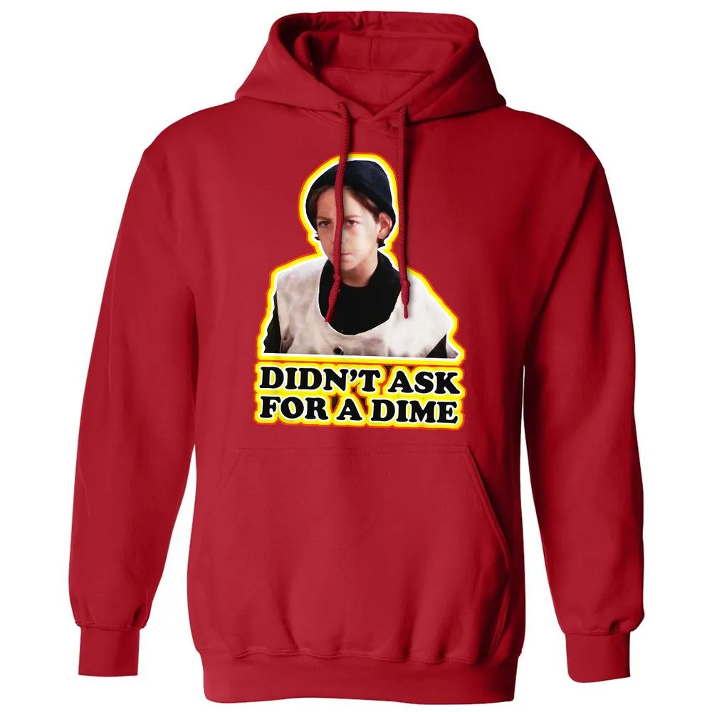 Classic Unisex Hoodie - SPVM1XP9 - Red - 5