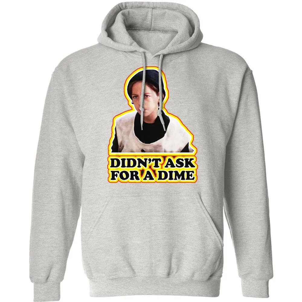Classic Unisex Hoodie - SPVM1XP9 - Ash - 8