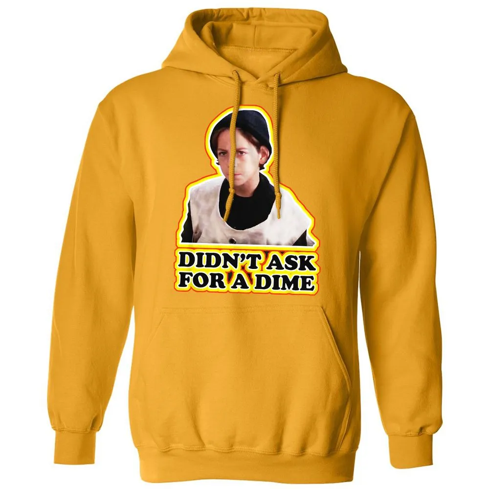 Classic Unisex Hoodie - SPVM1XP9 - Gold - 12