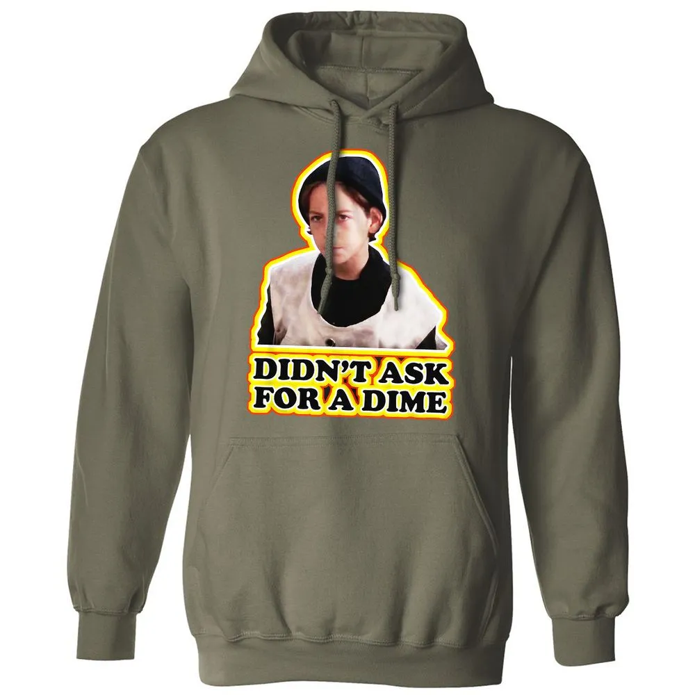 Classic Unisex Hoodie - SPVM1XP9 - Military Green - 4