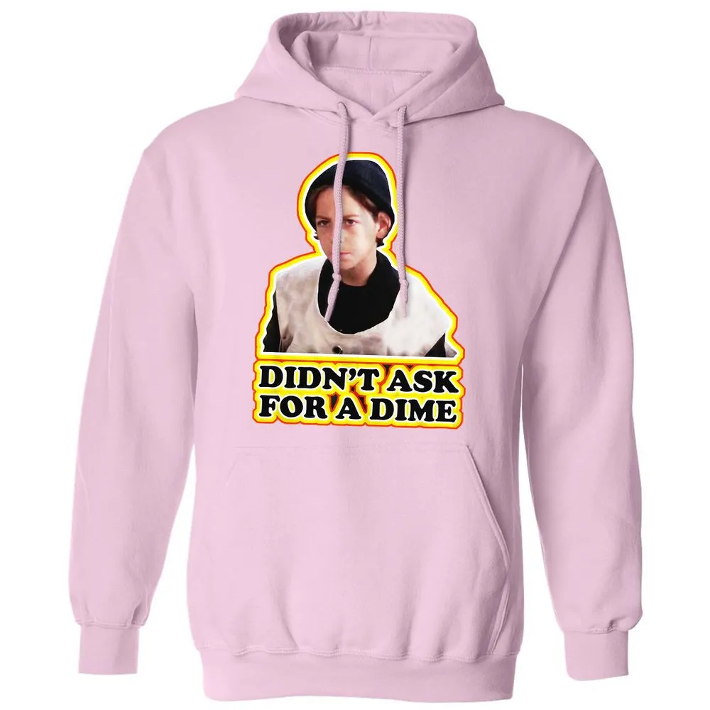 Classic Unisex Hoodie - SPVM1XP9 - Light Pink - 3