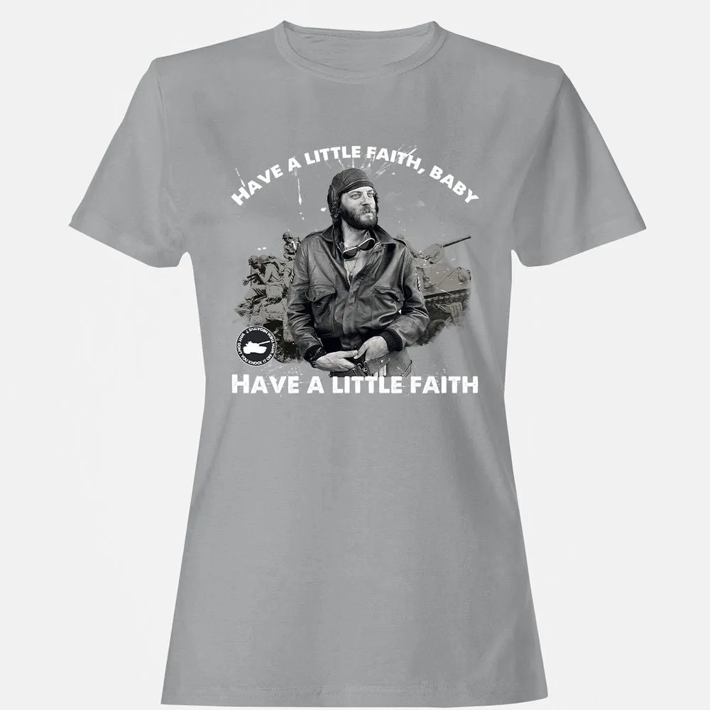Women's T-Shirt - 7RWAMP34 - Sport Grey - 15