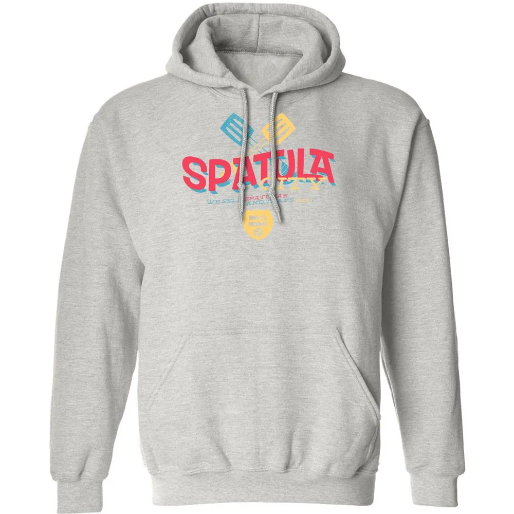 Classic Unisex Hoodie - W4CS6HT1 - Ash - 8