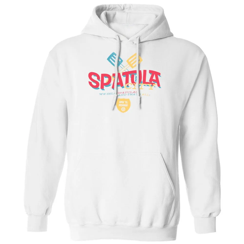 Classic Unisex Hoodie - W4CS6HT1 - White - 11