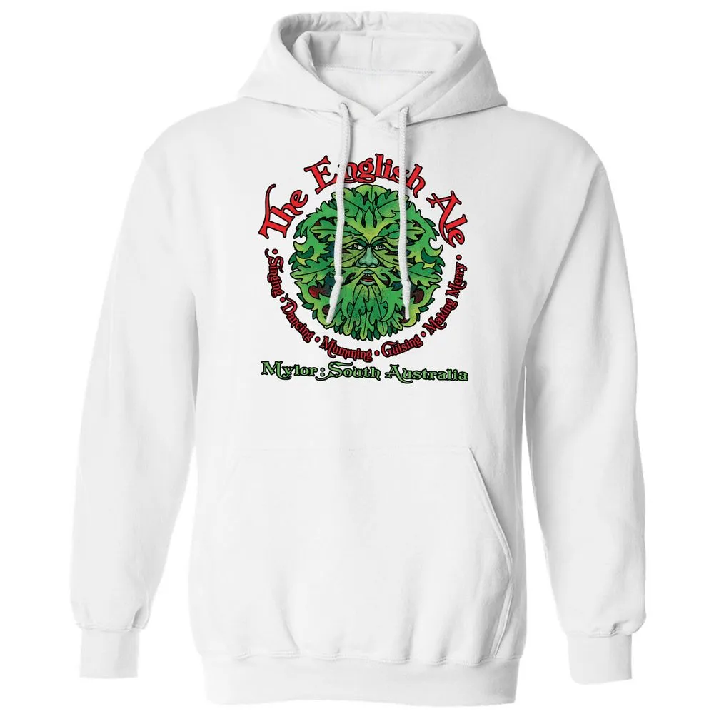 Classic Unisex Hoodie - QPV7N1P5 - White - 11
