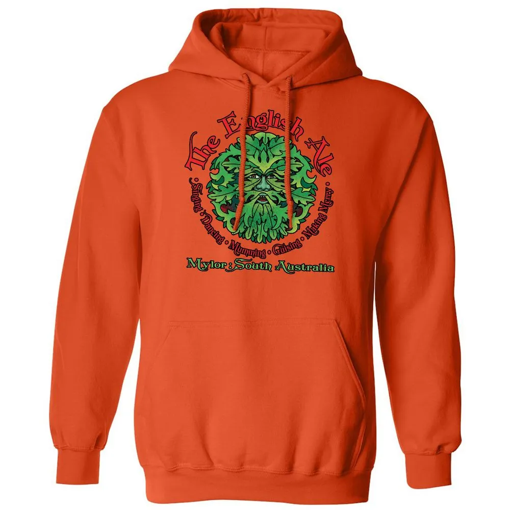 Classic Unisex Hoodie - QPV7N1P5 - Orange - 10