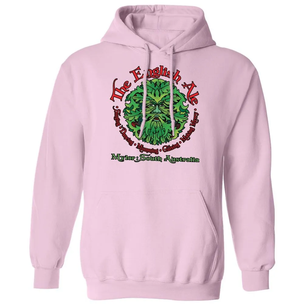 Classic Unisex Hoodie - QPV7N1P5 - Light Pink - 3