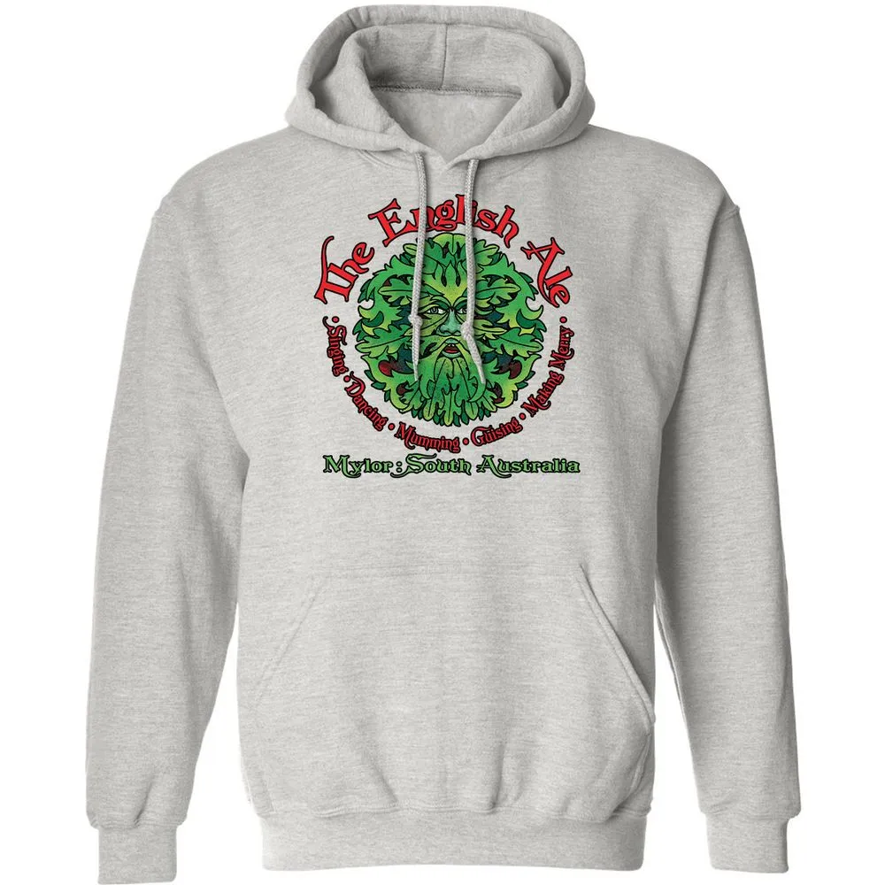 Classic Unisex Hoodie - QPV7N1P5 - Ash - 8