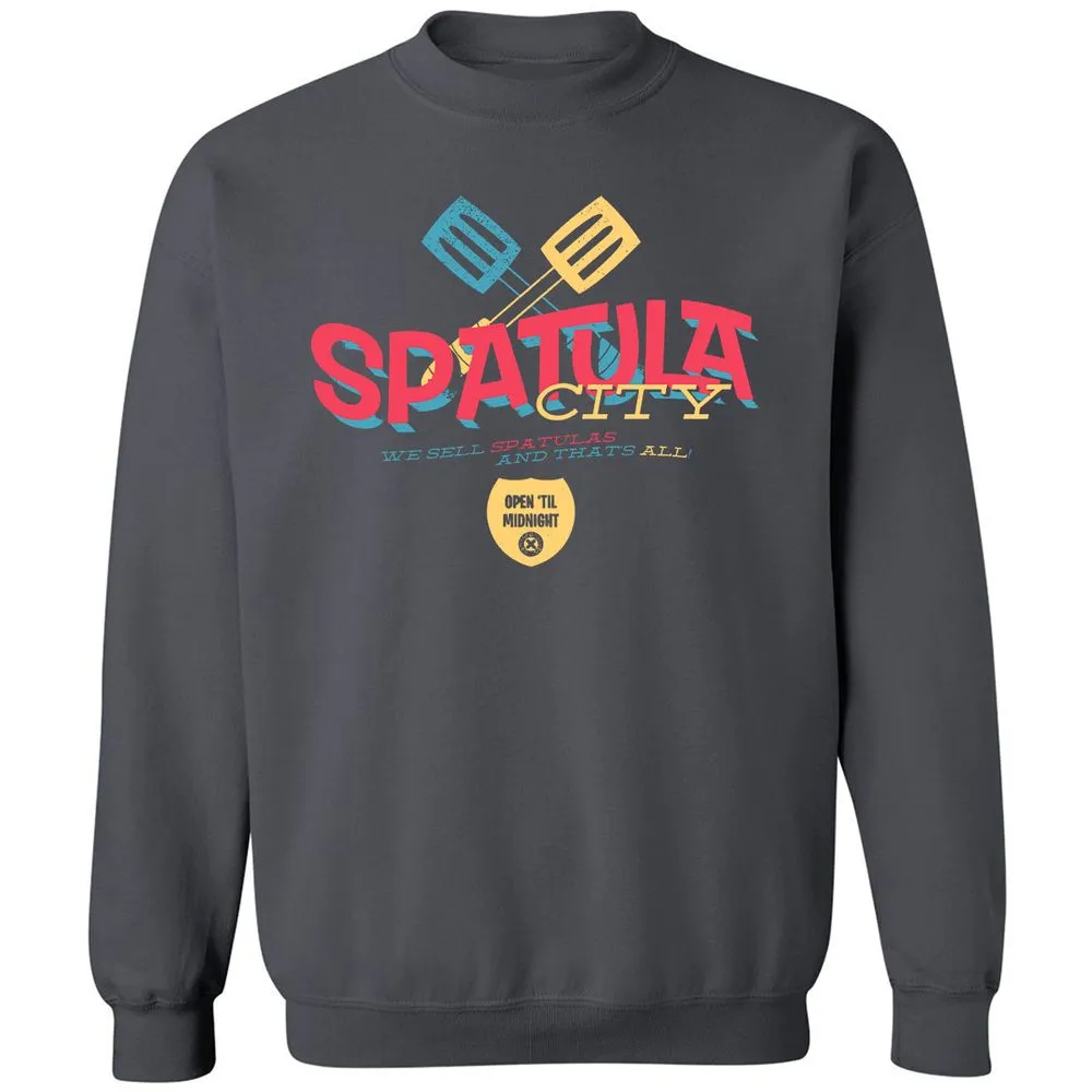 Classic Unisex Sweatshirt - P5BXZ7NH - Charcoal - 7