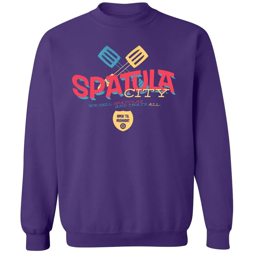 Classic Unisex Sweatshirt - P5BXZ7NH - Purple - 6