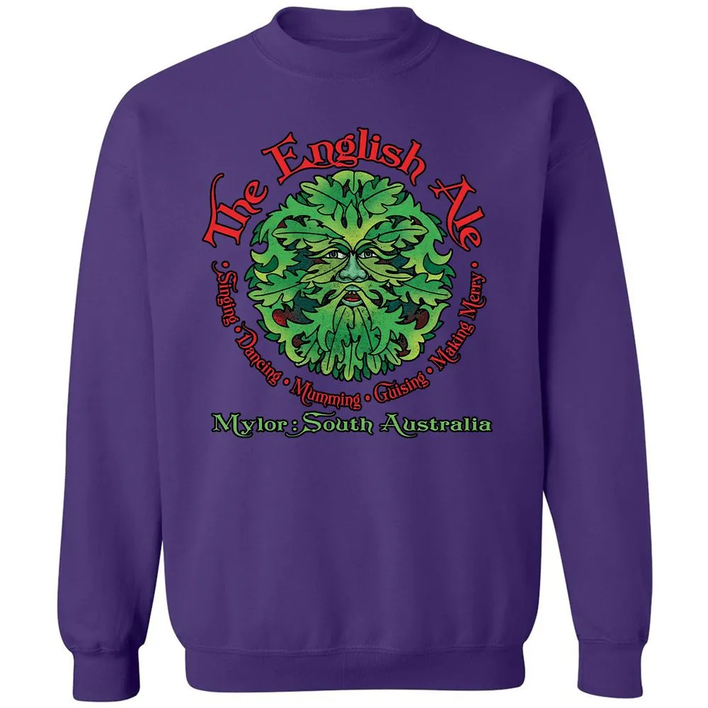 Classic Unisex Sweatshirt - NX98244G - Purple - 6