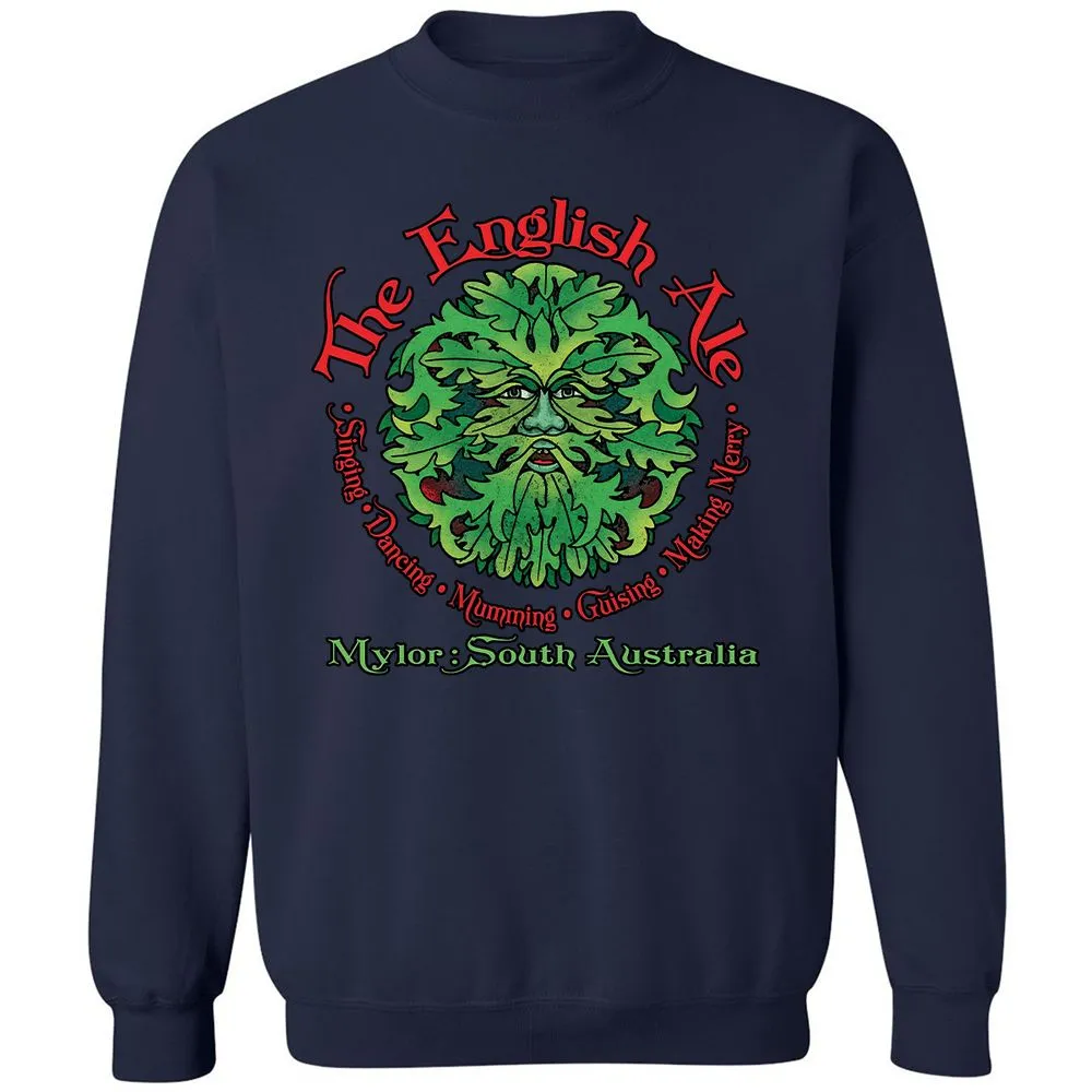 Classic Unisex Sweatshirt - NX98244G - Navy - 2