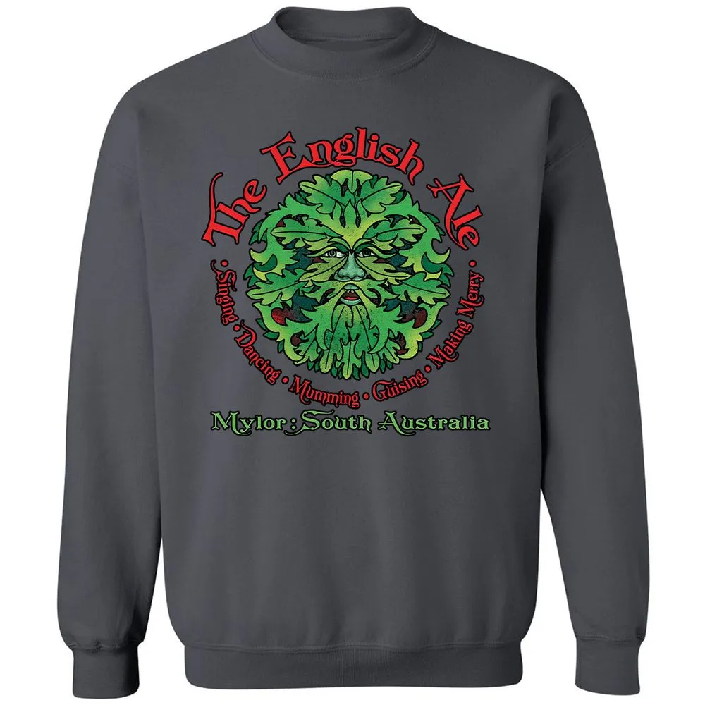 Classic Unisex Sweatshirt - NX98244G - Charcoal - 7
