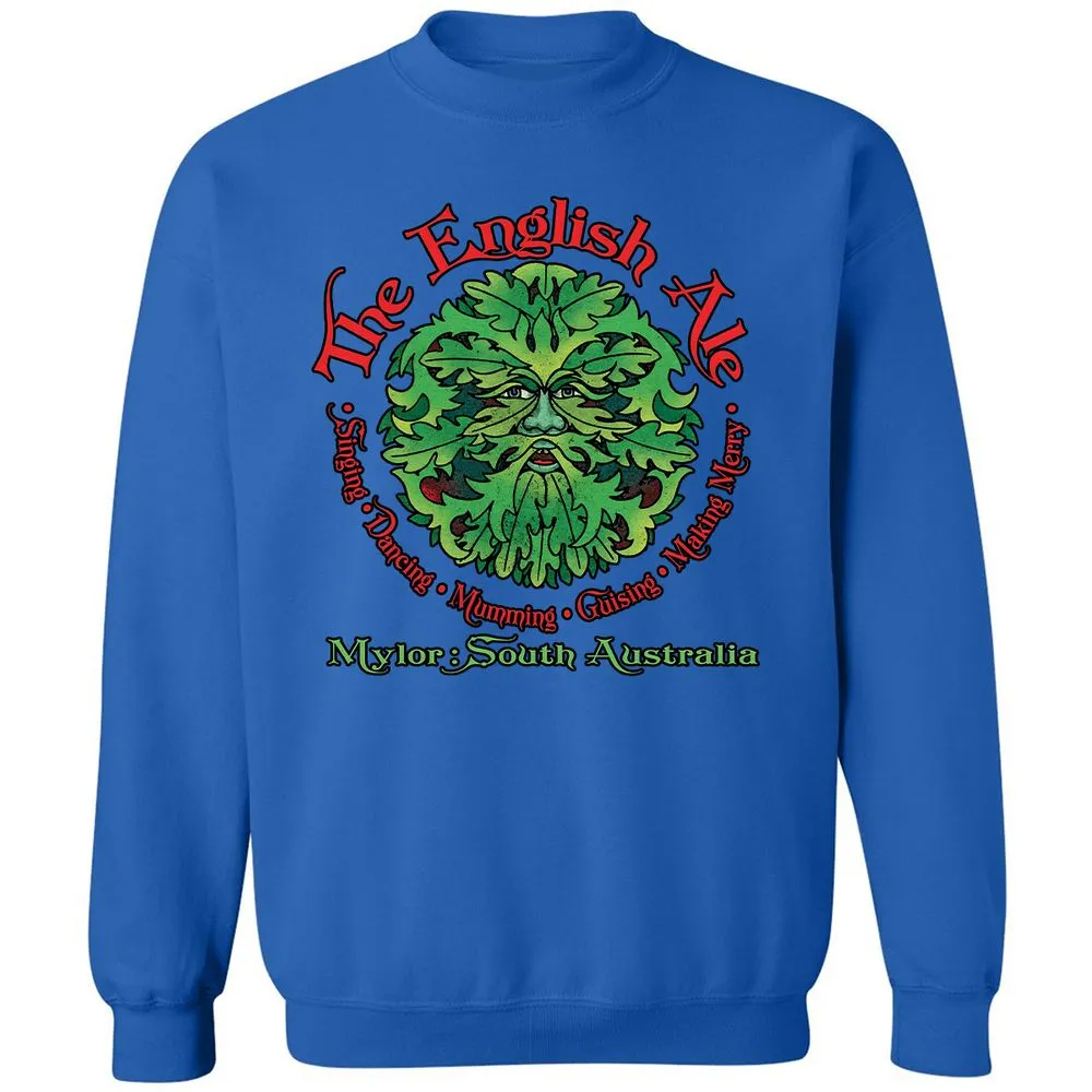 Classic Unisex Sweatshirt - NX98244G - Royal - 9