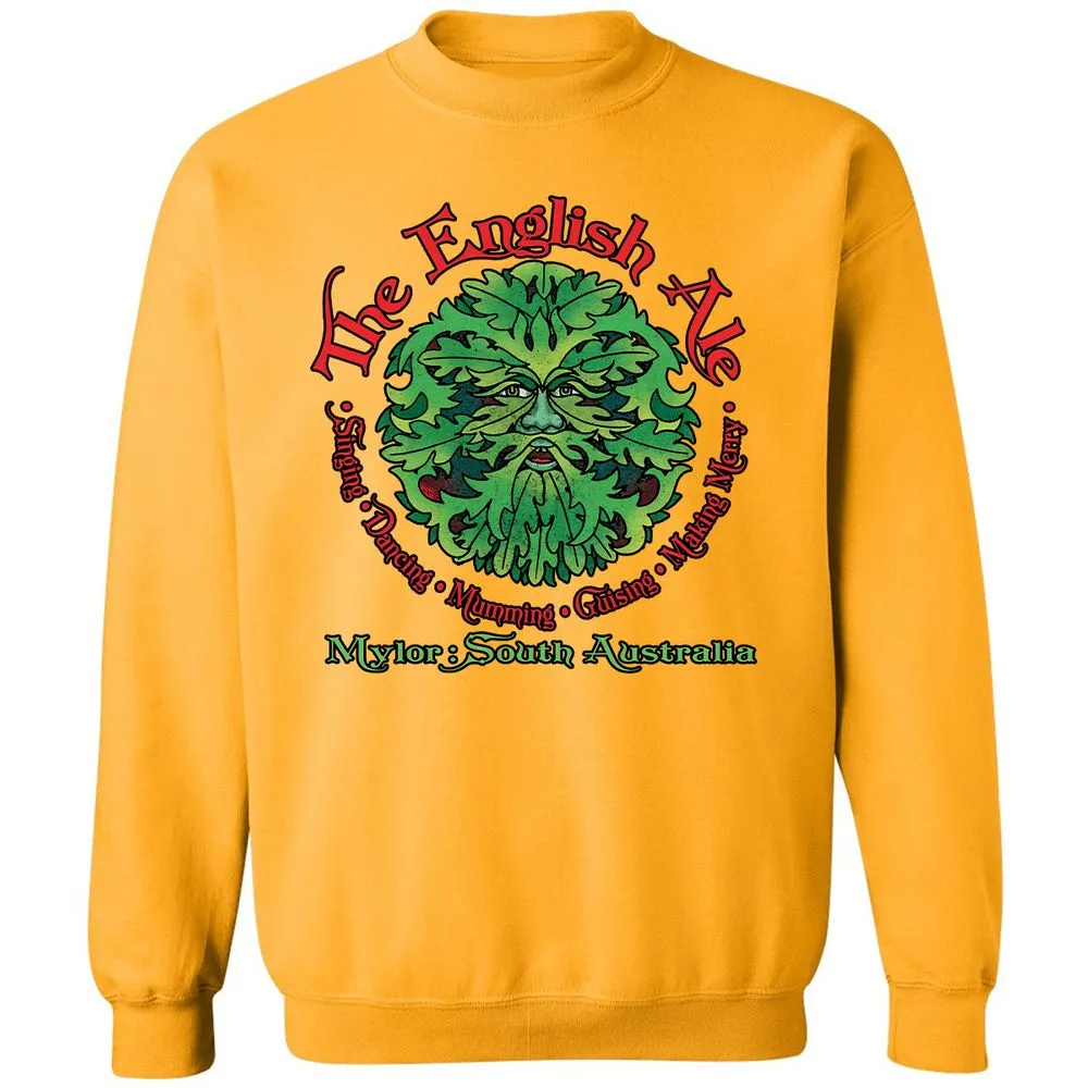Classic Unisex Sweatshirt - NX98244G - Gold - 11