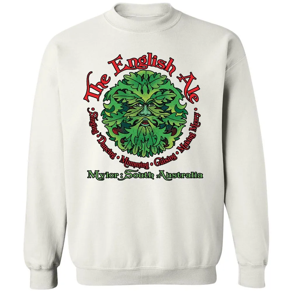 Classic Unisex Sweatshirt - NX98244G - White - 12