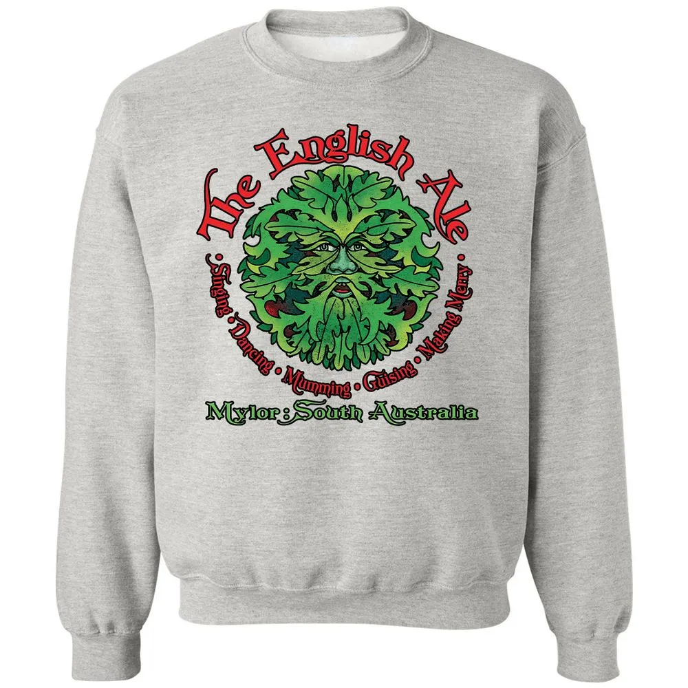 Classic Unisex Sweatshirt - NX98244G - Ash - 8